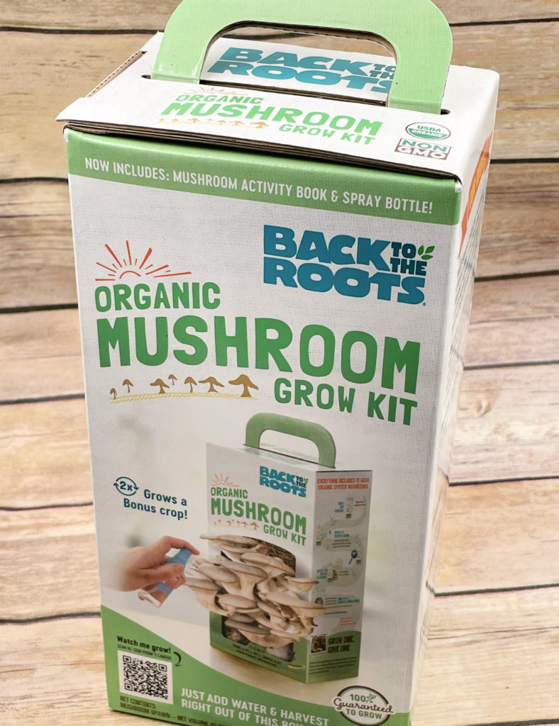 Back to the Roots Mushroom Kits - A Nation of Moms