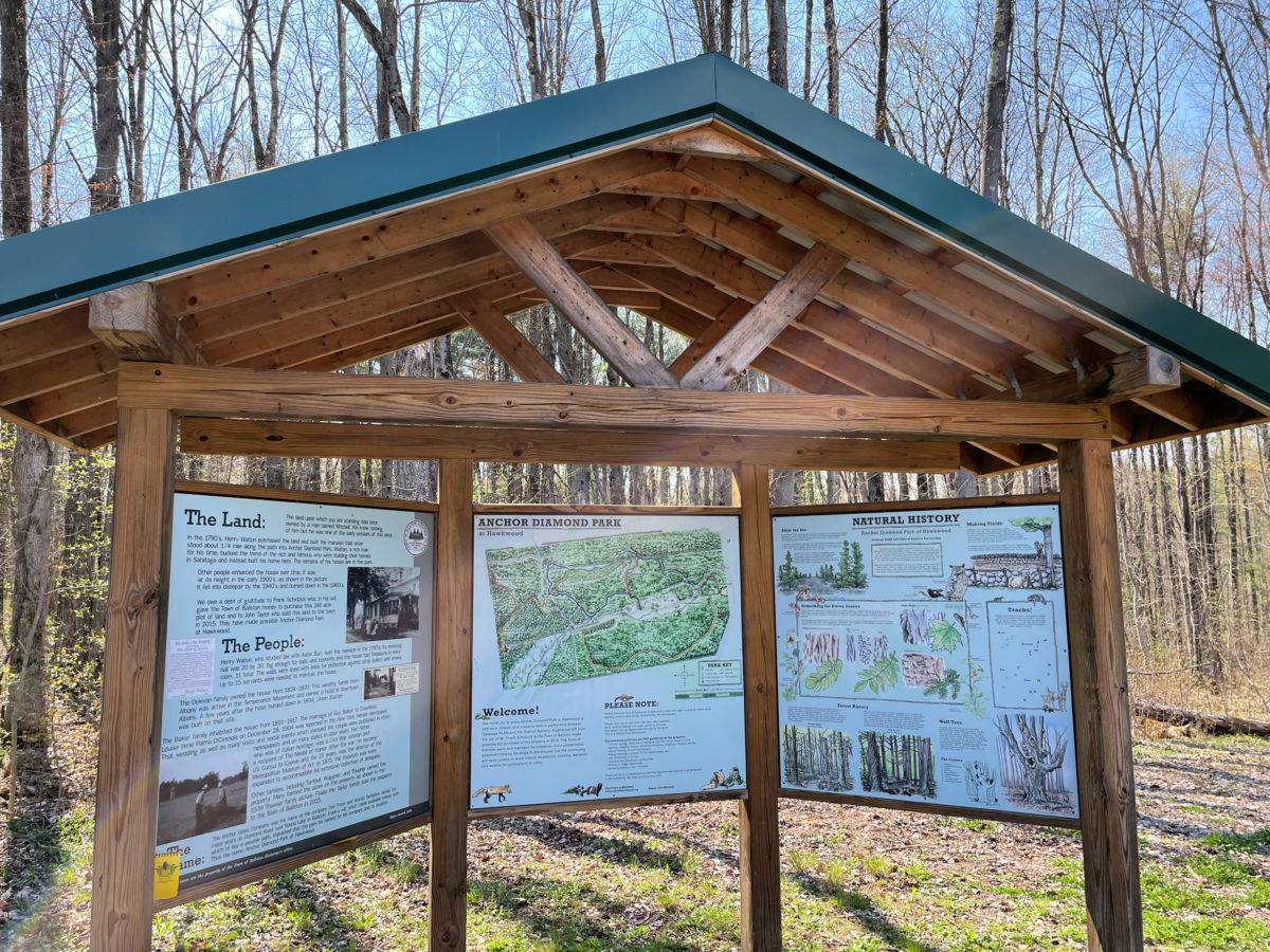 Anchor Diamond Park, Ballston Spa, NY A Nation of Moms