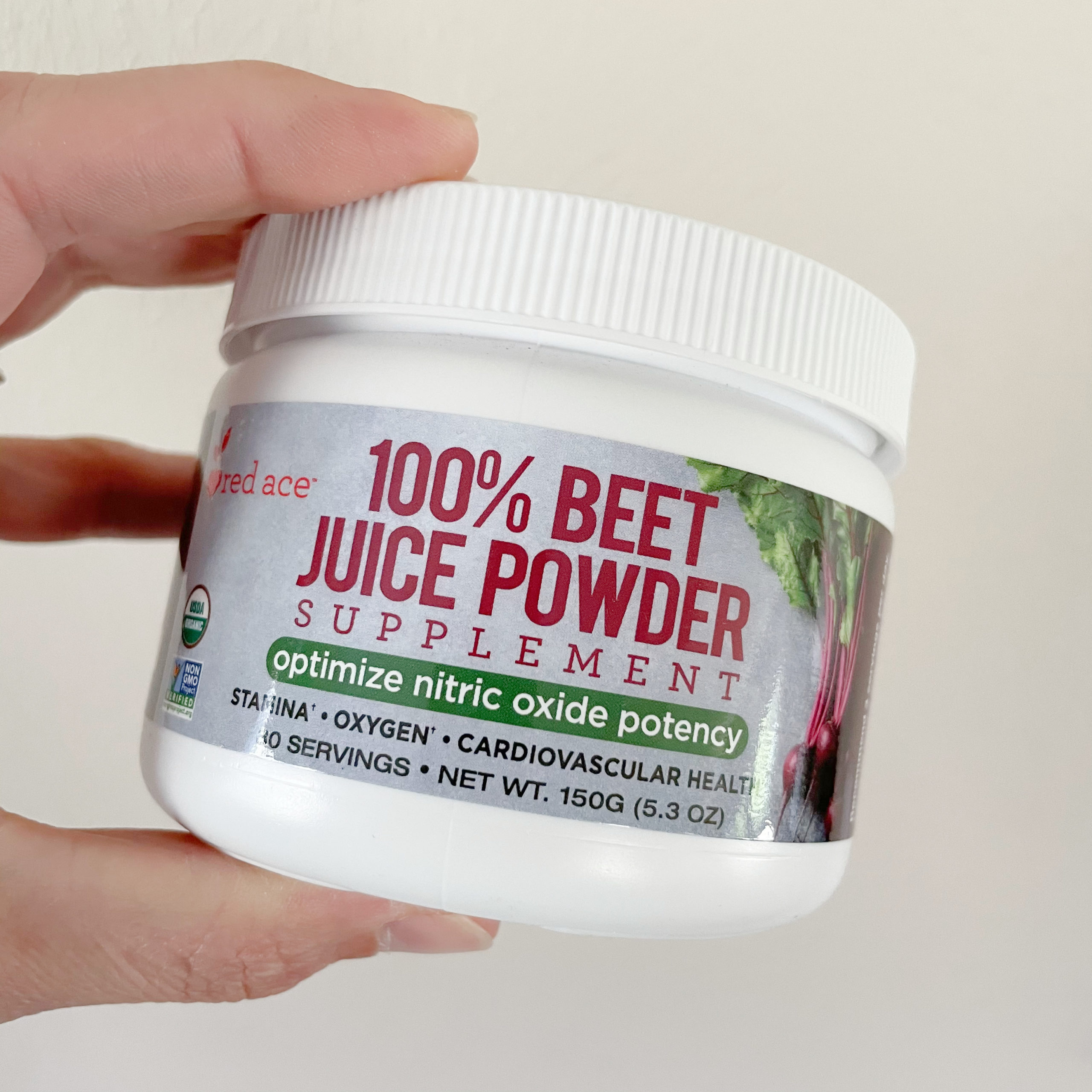 Red Ace Organics Beet Juice Powder A Nation of Moms
