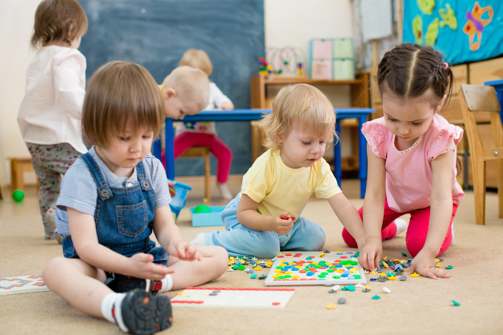 Kids Daycare: How To Choose The Right One For Your Family - A Nation Of 