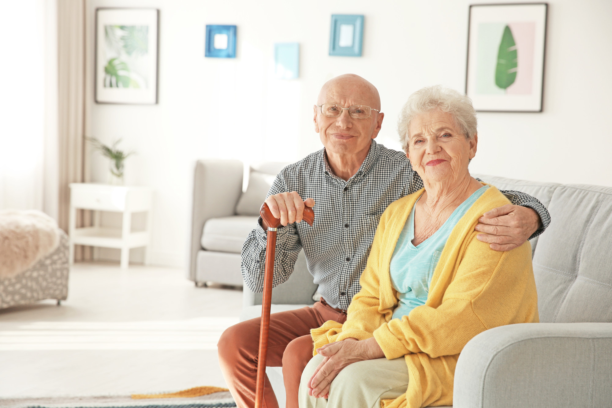 Four Ways to Keep Your Loved One Happy in Senior Living. 