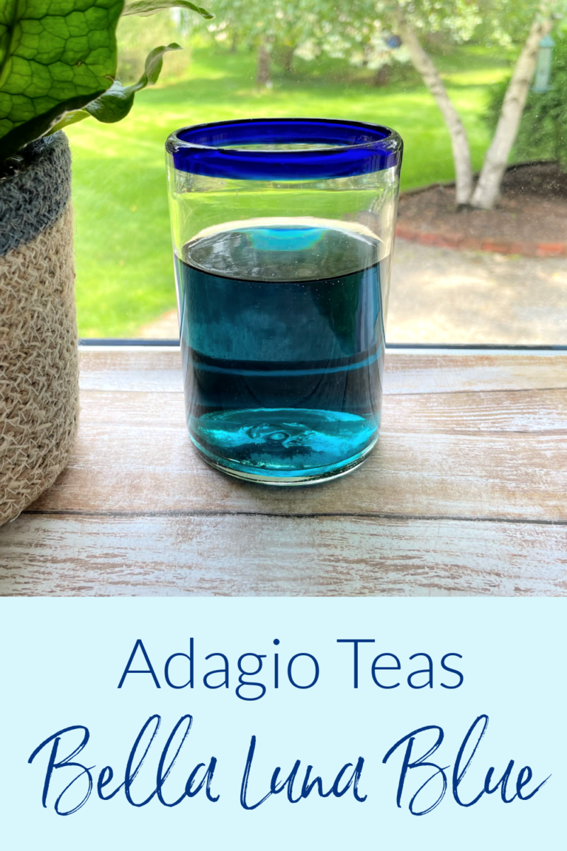 Blue Spirulina Lemonade A Nation of Moms