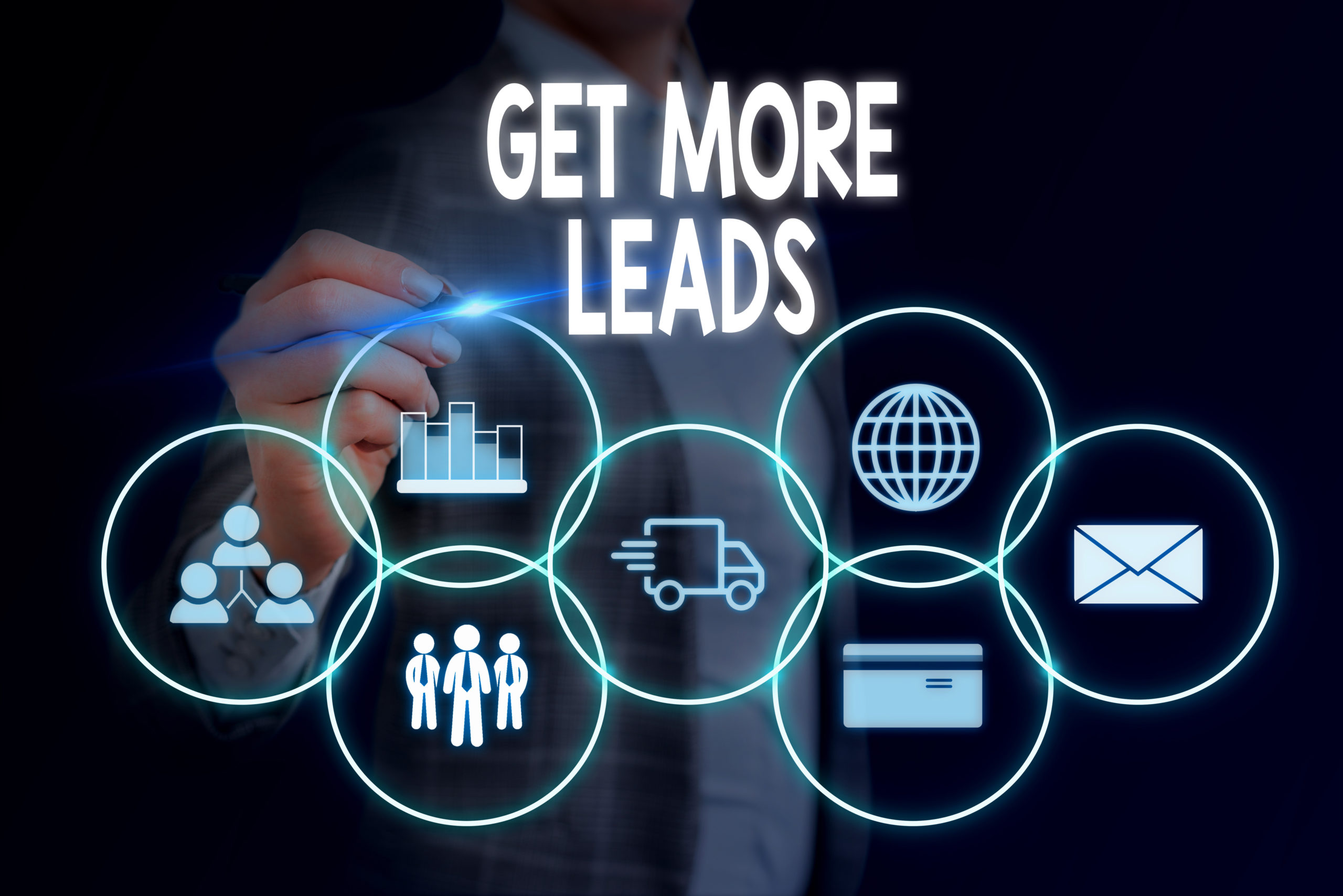 More leads