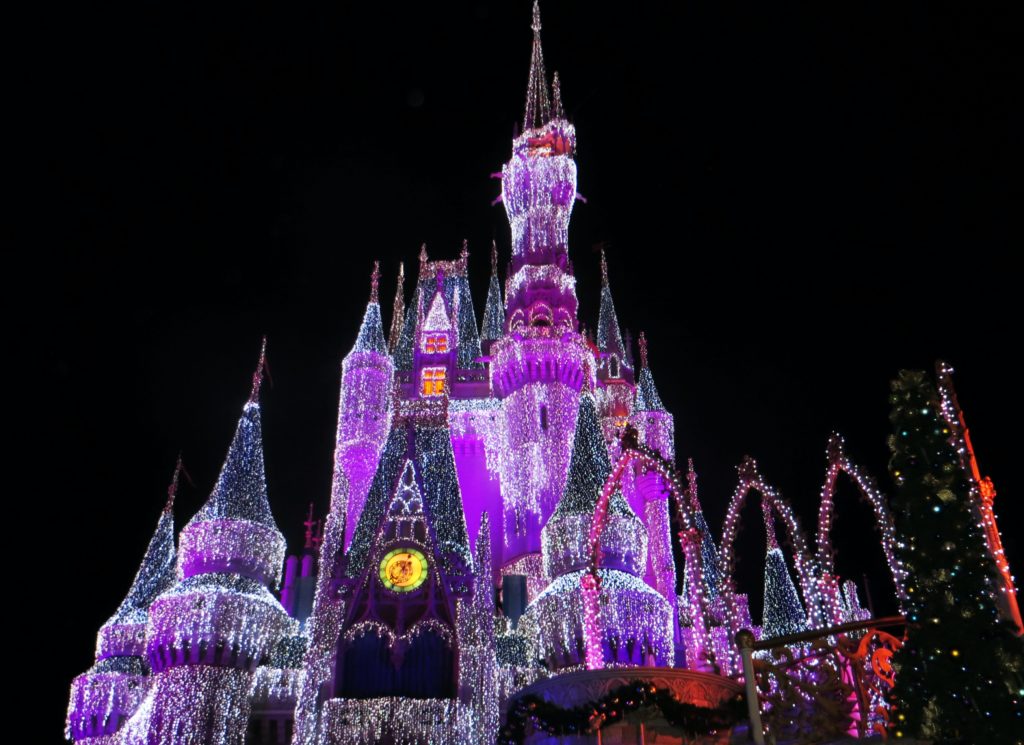 How to Get Into Holiday Parties at Magic Kingdom