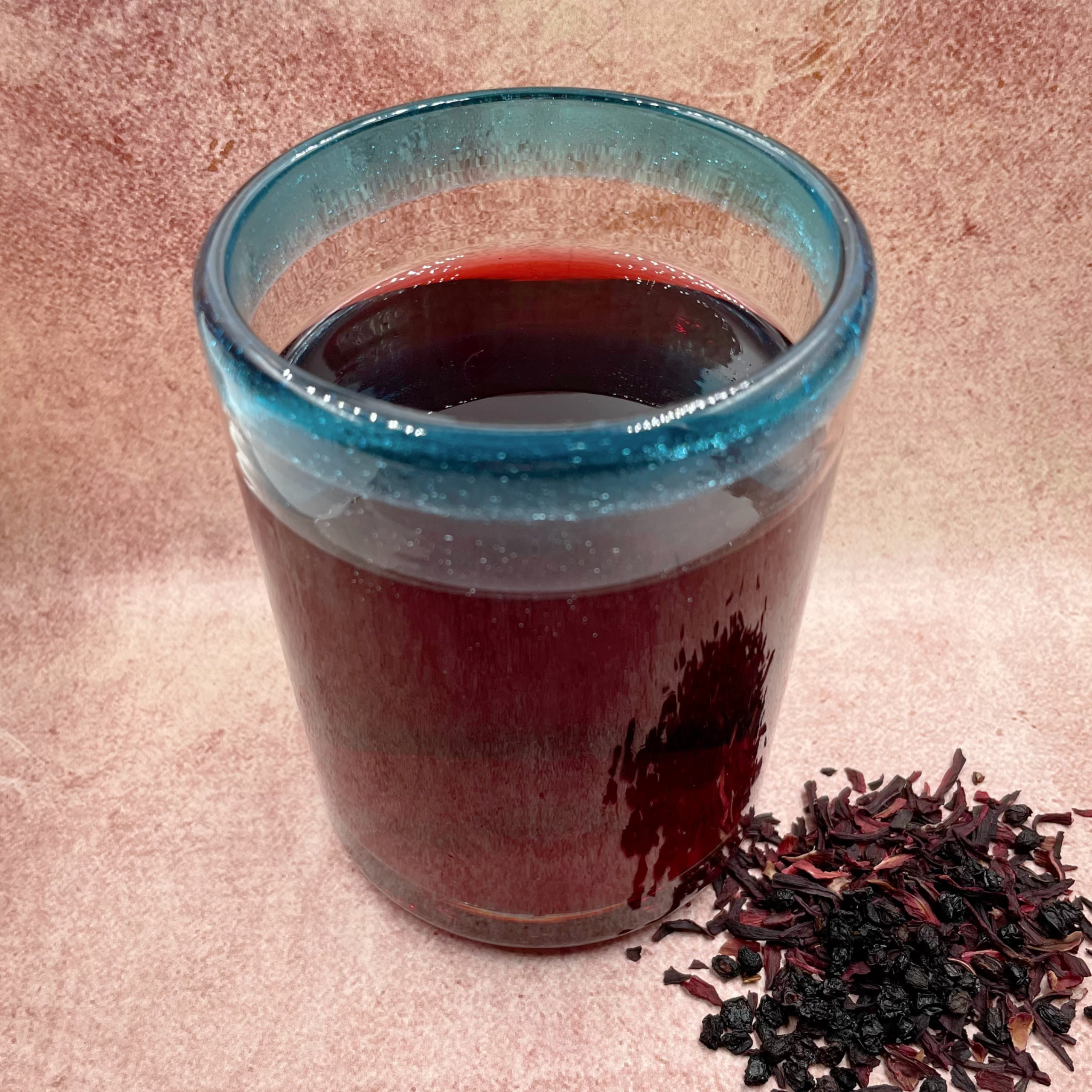 Hibiscus Elderberry Tea A Nation of Moms