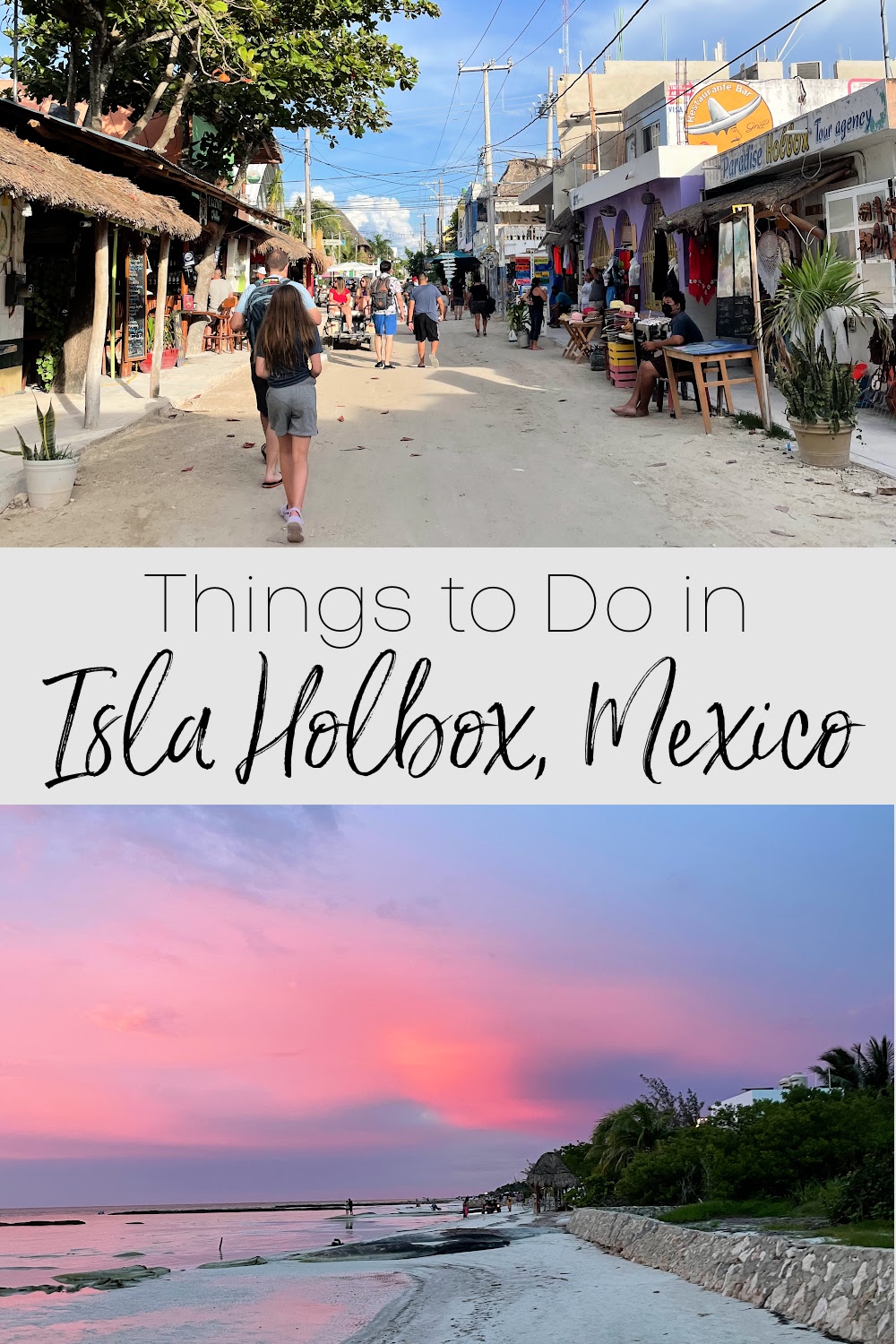 Things to Do in Isla Holbox - A Nation of Moms