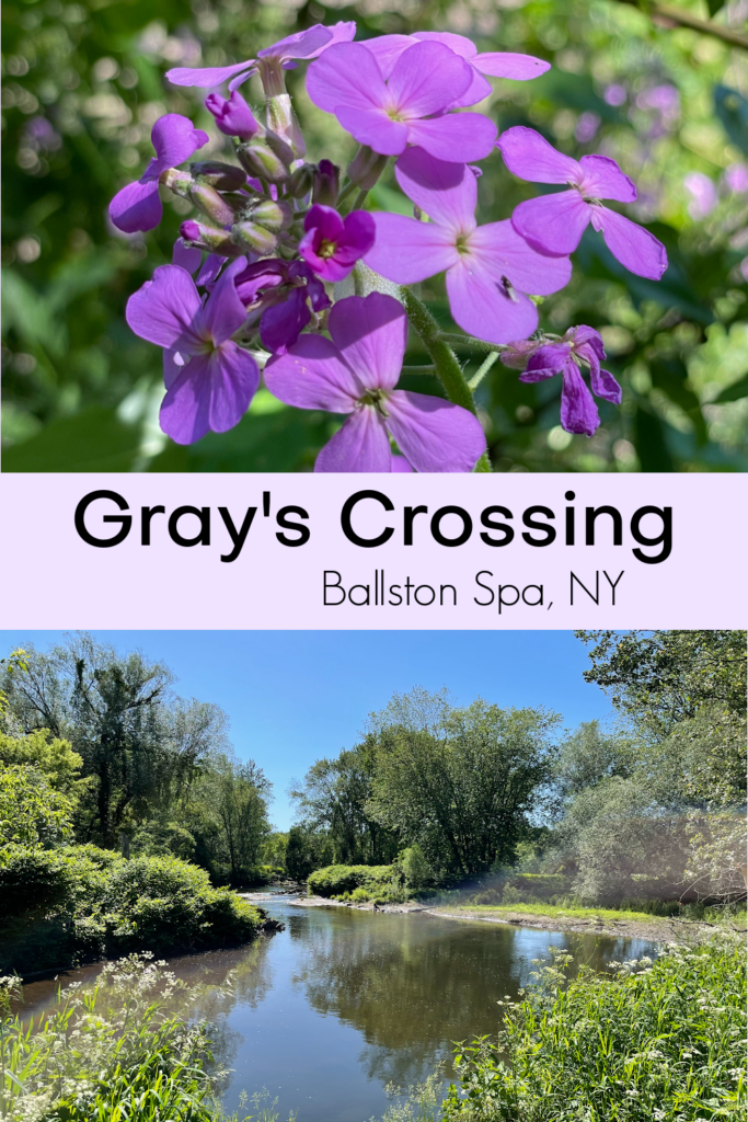 Grays Crossing Park, Ballston Spa, NY A Nation of Moms