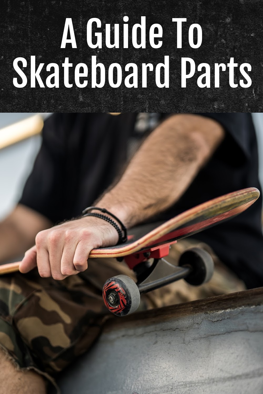 A Guide To Picking Skateboard Parts A Nation of Moms