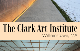 The Clark Art Institute, Williamstown, Massachusetts, USA