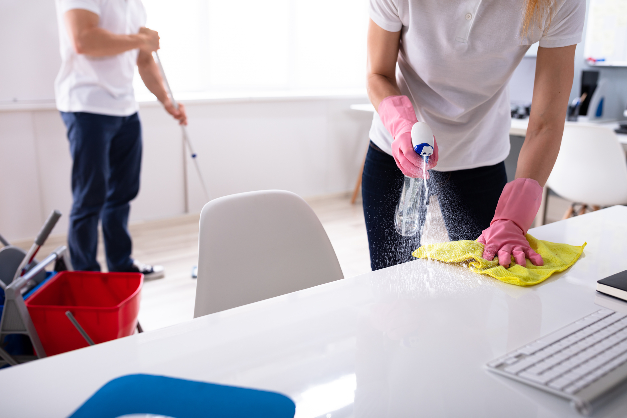 From Cluttered to Clean: How Cleaning Specialists Can Transform Your ...