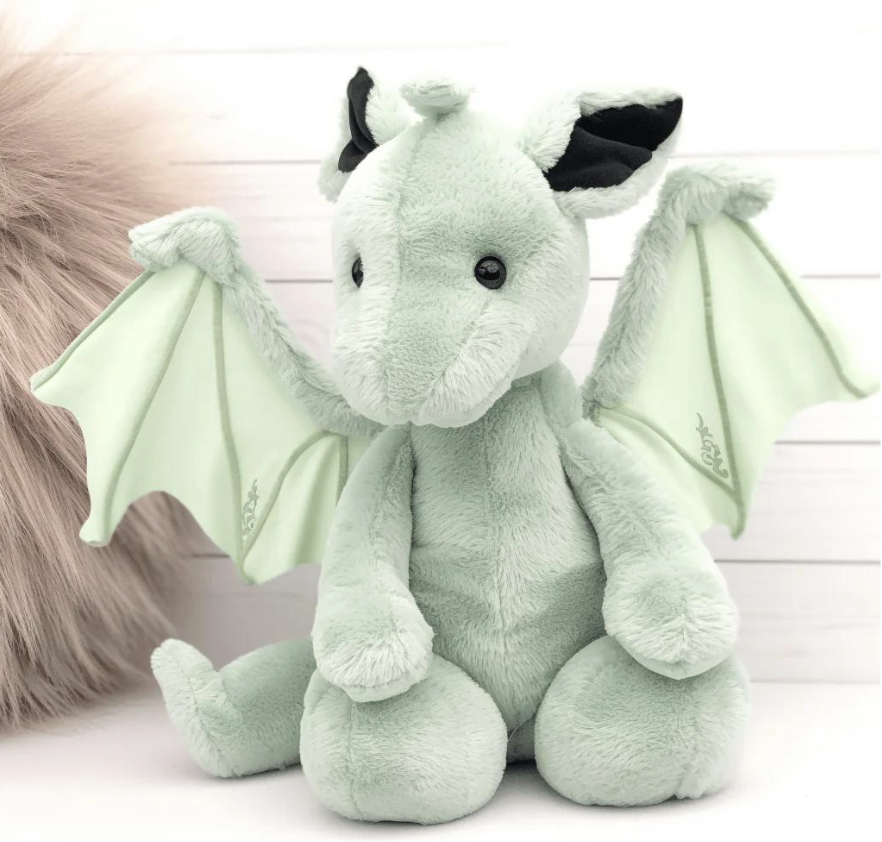 Cuddle Dragons: The 15 Softest Dragon Stuffed Creatures You’ll Love - A ...