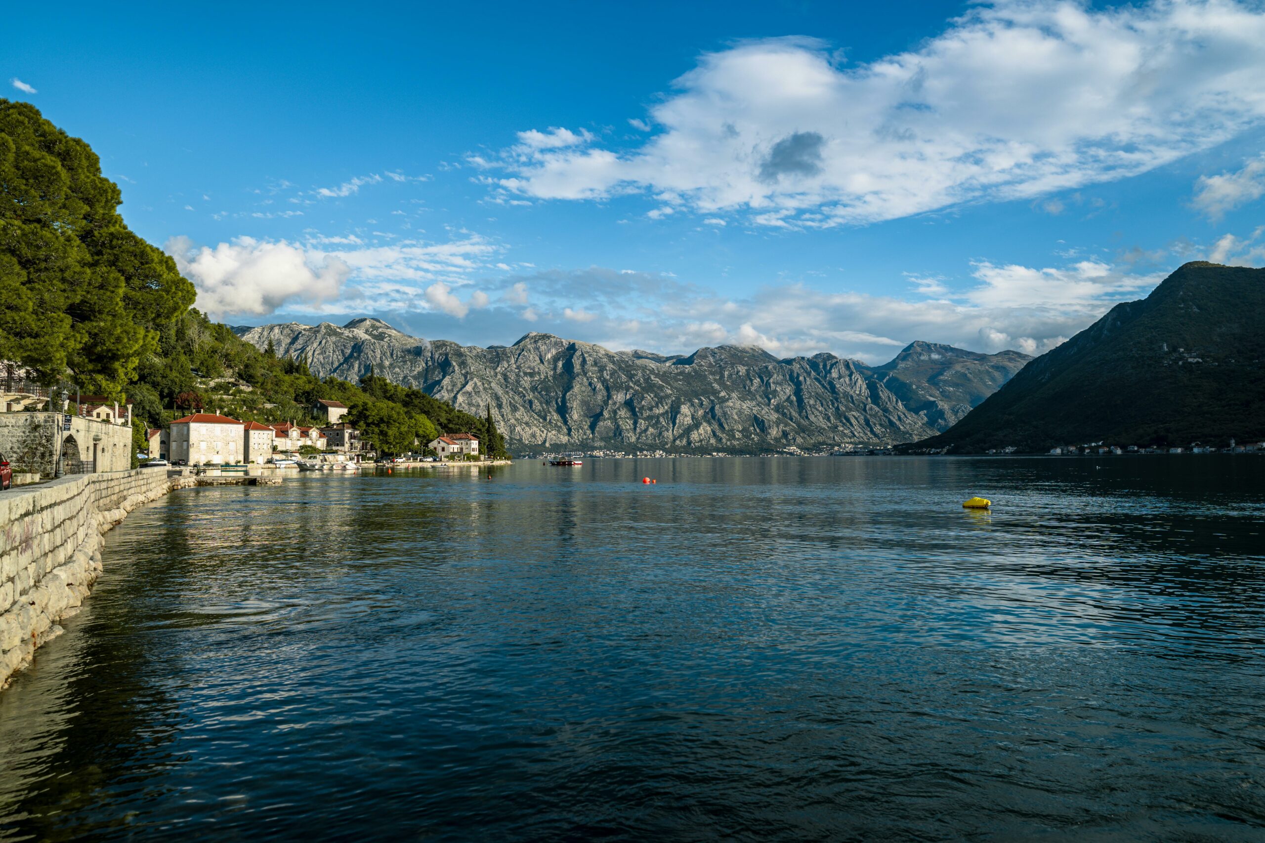 Journey into Paradise: Experiencing Kotor Bay's Natural Beauty - A ...