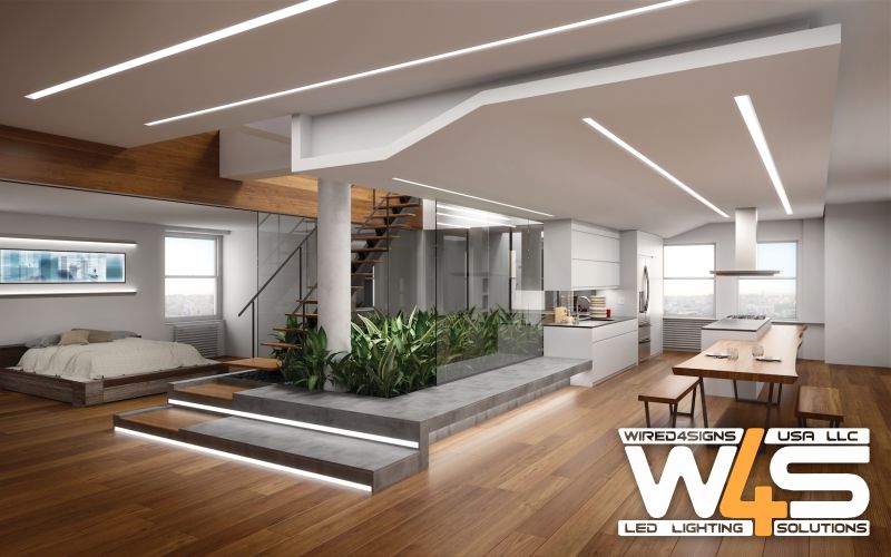 How LED Channels Enhance Design and Functionality - A Nation of Moms