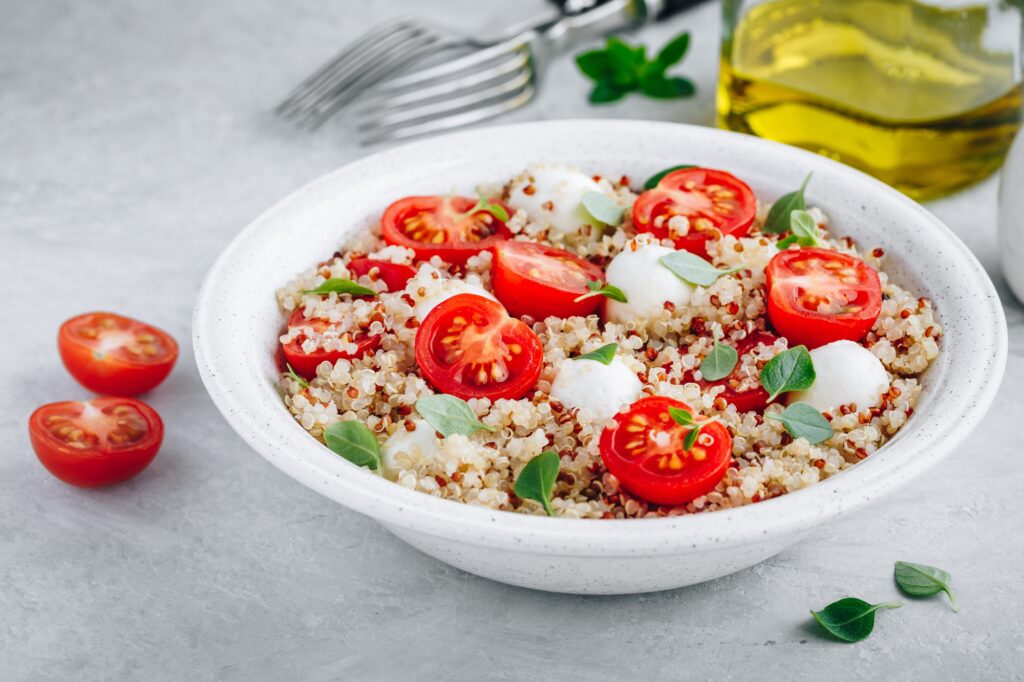 A Nation of Moms How to Plan Balanced Meals on a B