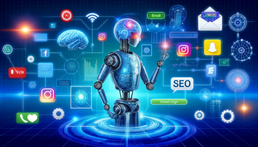 How AI is Revolutionizing Digital Advertising in 2026? - A Nation of Moms