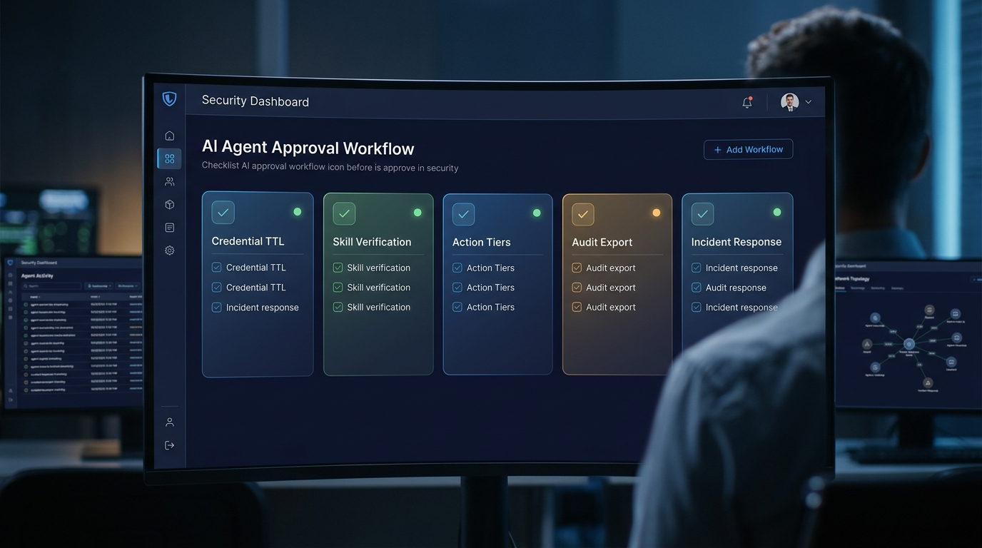 The CISO's Guide to Approving AI Agents in the Enterprise - A Nation of ...