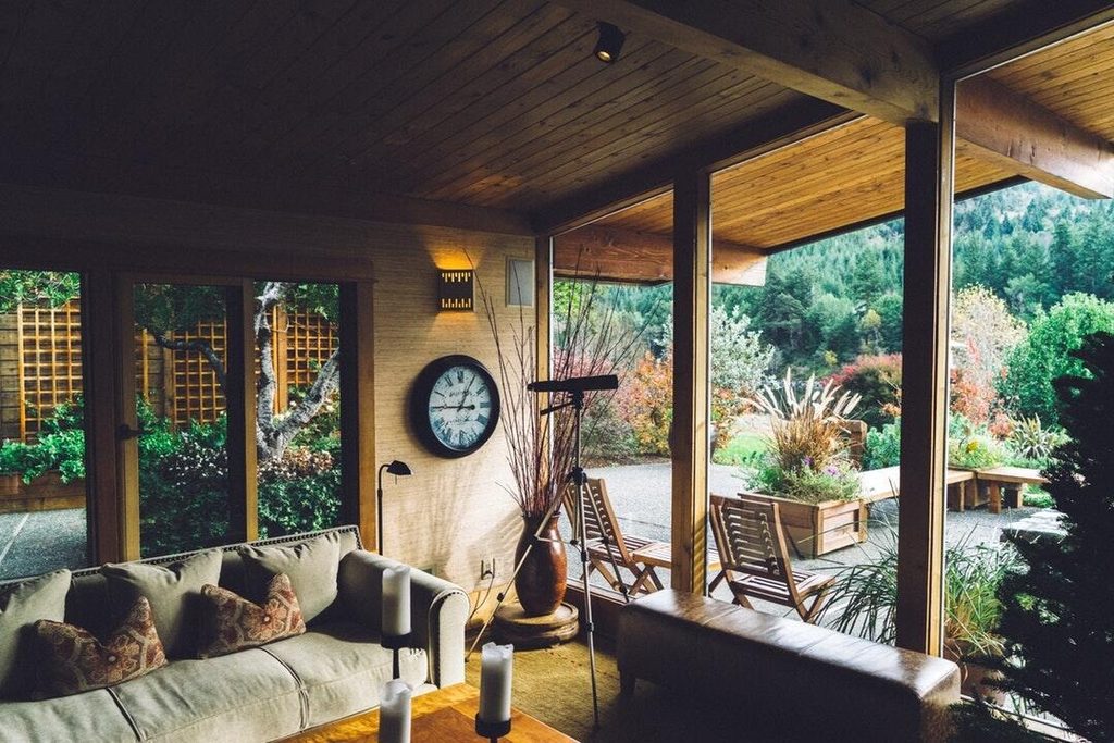 Rustic Outback Homes Stylish Rustic Decor Elements for a Warm Home - A Nation of Moms